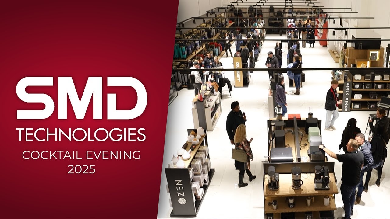 SMD Cocktail Evening | Showroom Showcasing