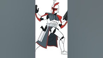 Wie was de allereerste Clone Trooper? 🤔