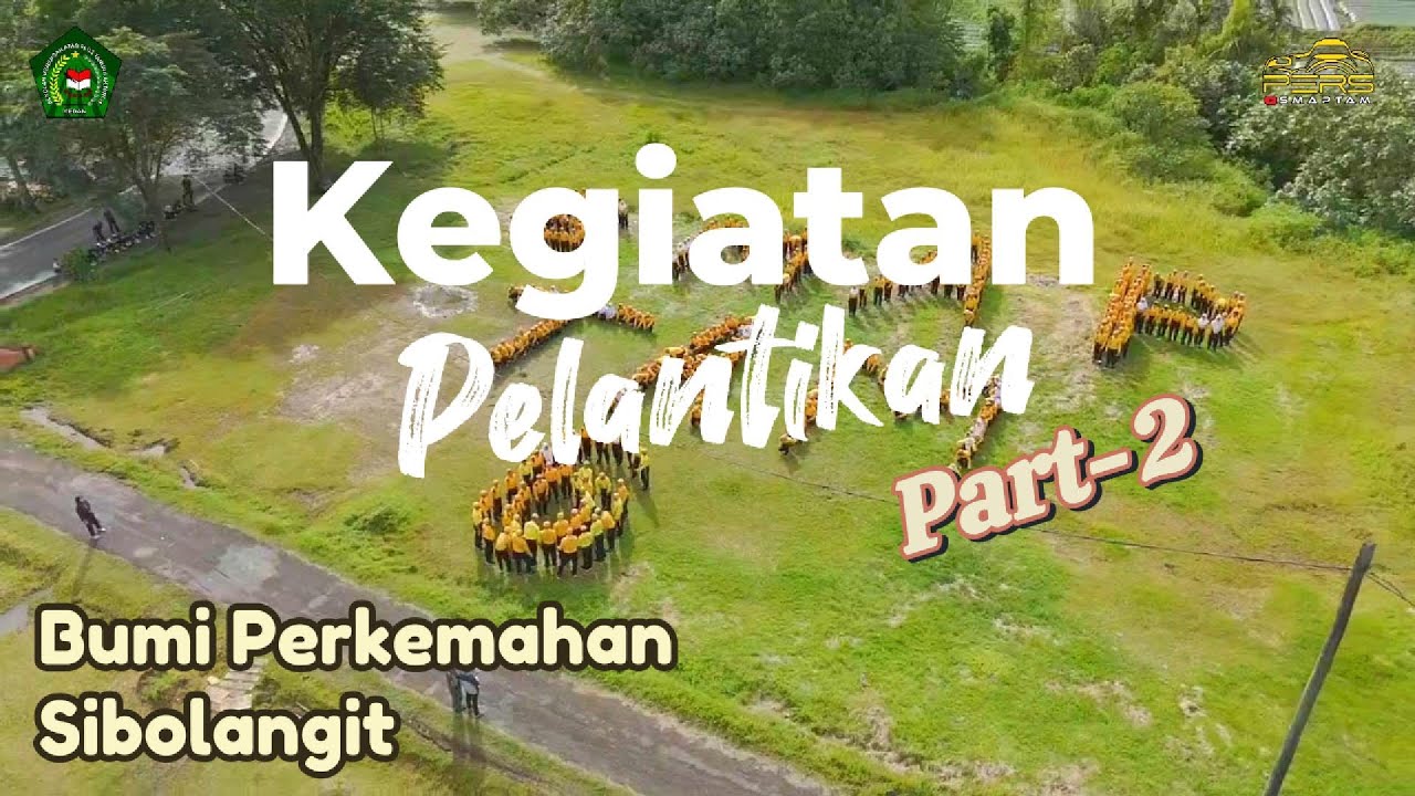 Perjuangan Berat Menuju Pelantikan Taruna/i T.A. 2024/2025 | Highlight Perkemahan Sibolangit Part 2