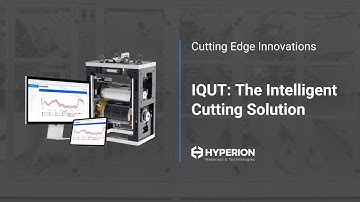 Cutting Edge Innovations IQUT: The Intelligent Cutting Solution