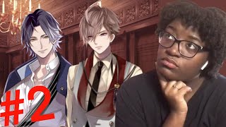 Ikemen Vampire Gameplay #2 | Black Girl Plays Otome