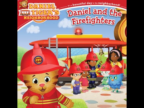 Daniel and the Firefighters - Kids Read Aloud Audiobook 