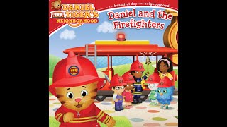 Daniel And The Firefighters - Kids Read Aloud Audiobook