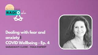 Dealing with anxiety with Saraswati Clere