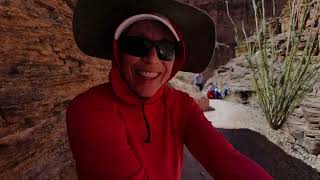 Grand Canyon Rafting Trip