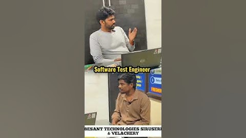 🎉 **Success Alert: Santhosh Becomes a Software Test Engineer!** 🎉