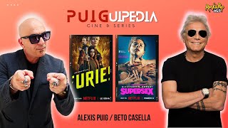 #CINEYSERIES con Alexis Puig | "Furias" + "SuperSex"