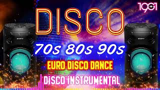 New Disco Dance Music 2022 - Golden Disco Greatest Hits 80s - Best Of 80s Disco Instrumental