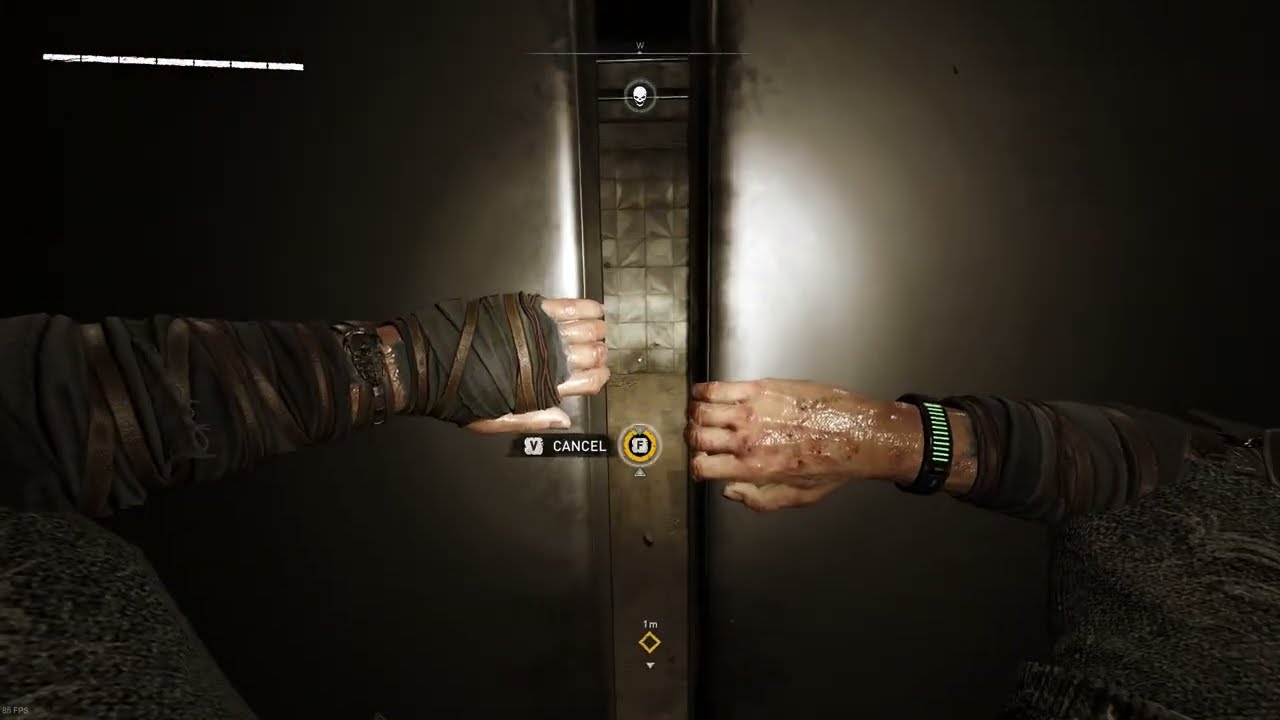 Finding Leon's Body in the VNC Tower (Side Quest) | Dying Light 2 Stay Human