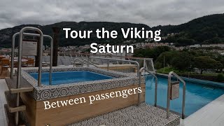 Viking Saturn tour 2025
