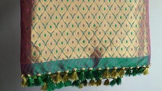 Kuchu Sarees Folding Tips Why Theyre Worth More Than D