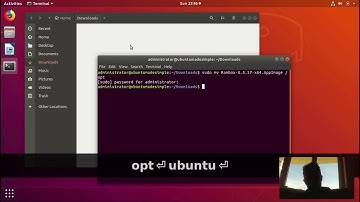 How to install Rambox on Ubuntu 18.04