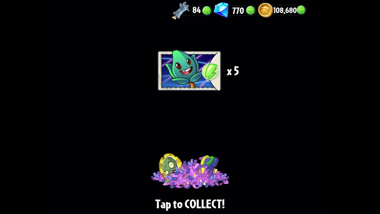 Thyme Warp Seed Packets in shop? Plants Vs. Zombies 2 It’s About