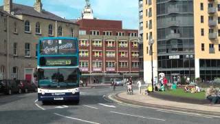 Hull Buses September 2011