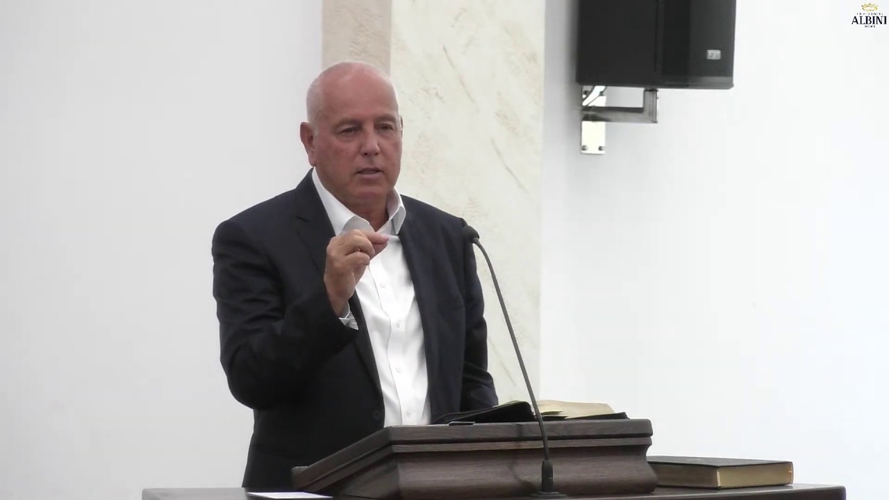 Călin Turcu - Cum să nu fii înșelat în vremurile din urmă?