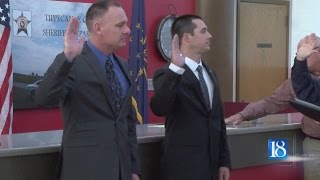Tippecanoe County Sheriff's Office adds two new deputies