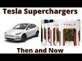 Supercharging Then and Now