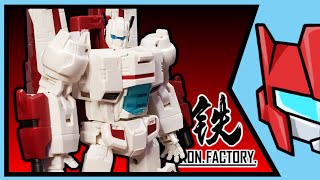 LARGE FOR LEGENDS | Iron Factory Jetfire Review