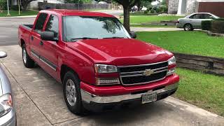 2006 Chevy Silverado 1500 LS 150K Mile Update