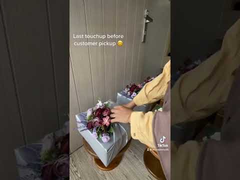 Process buat hidden hantaran 🥰 #dulanghantaran #kahwin #tunangan #