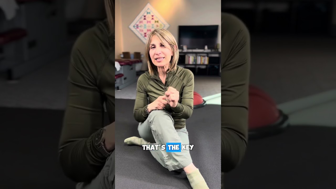 ❗️ Beware if you have a compression fracture in your spine ❗️