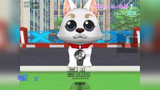 【小睏】KartRider Evolved S4 世界紐約大疾走 定春9改 試跑 screenshot 2