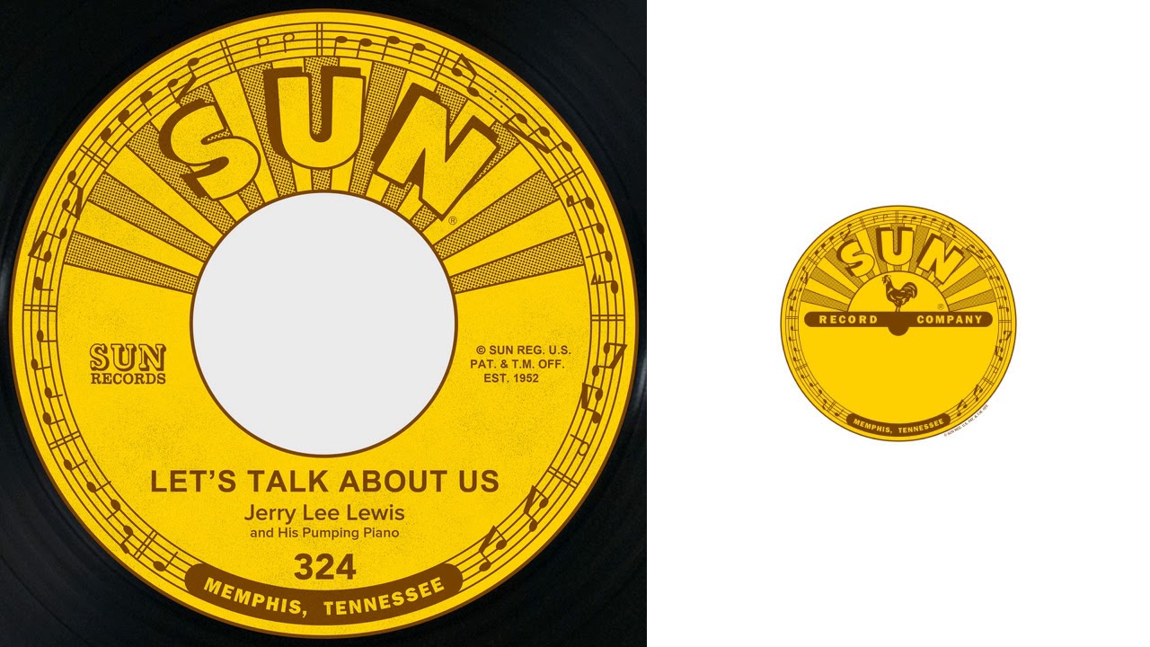 Jerry Lee Lewis - Let's Talk About Us - YouTube