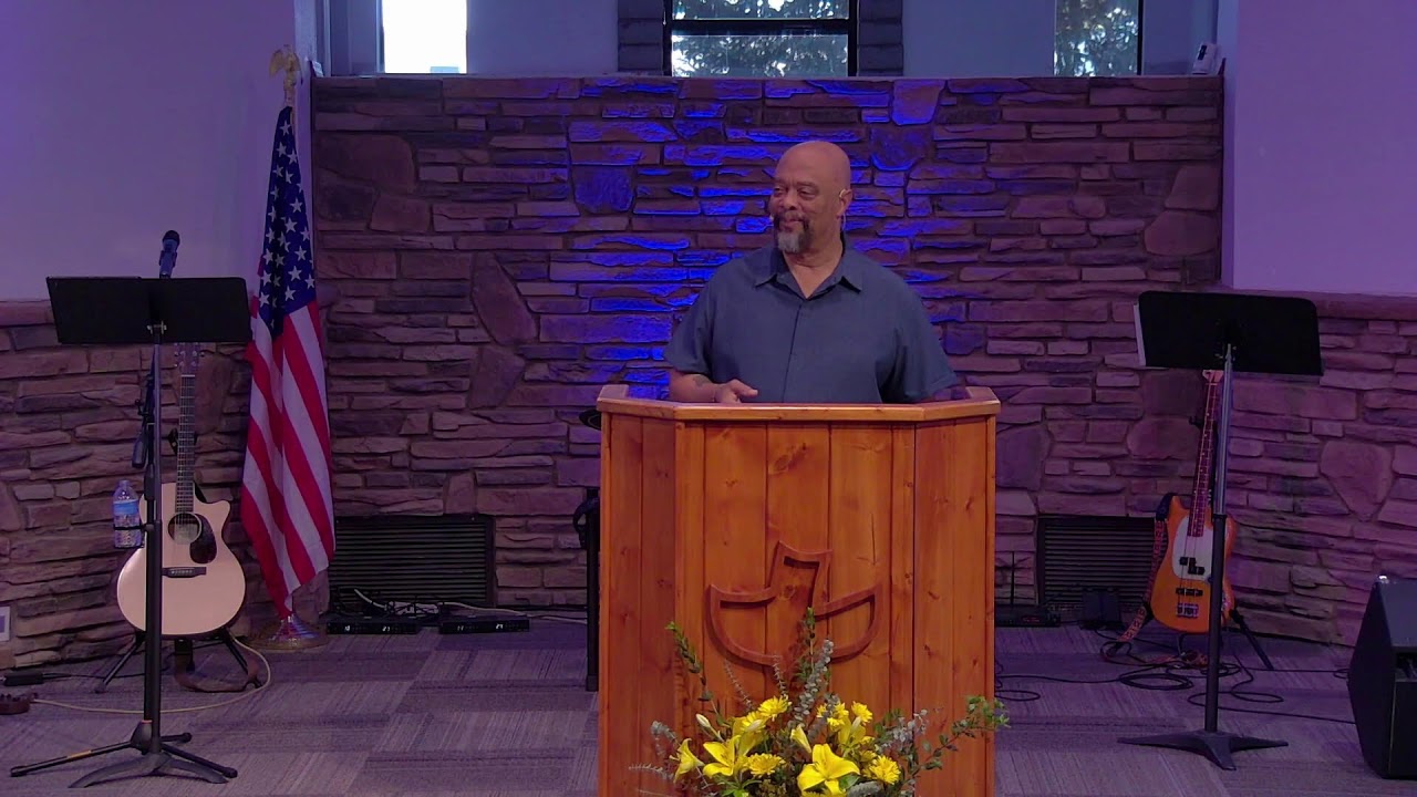 A Prayer for Faith and Strength - Eph 3:13-21