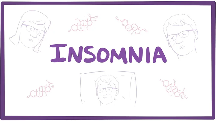 Insomnia - causes, symptoms, diagnosis, treatment & pathology - DayDayNews