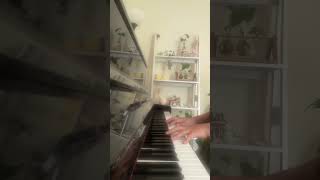 Hello - Adele (piano cover)