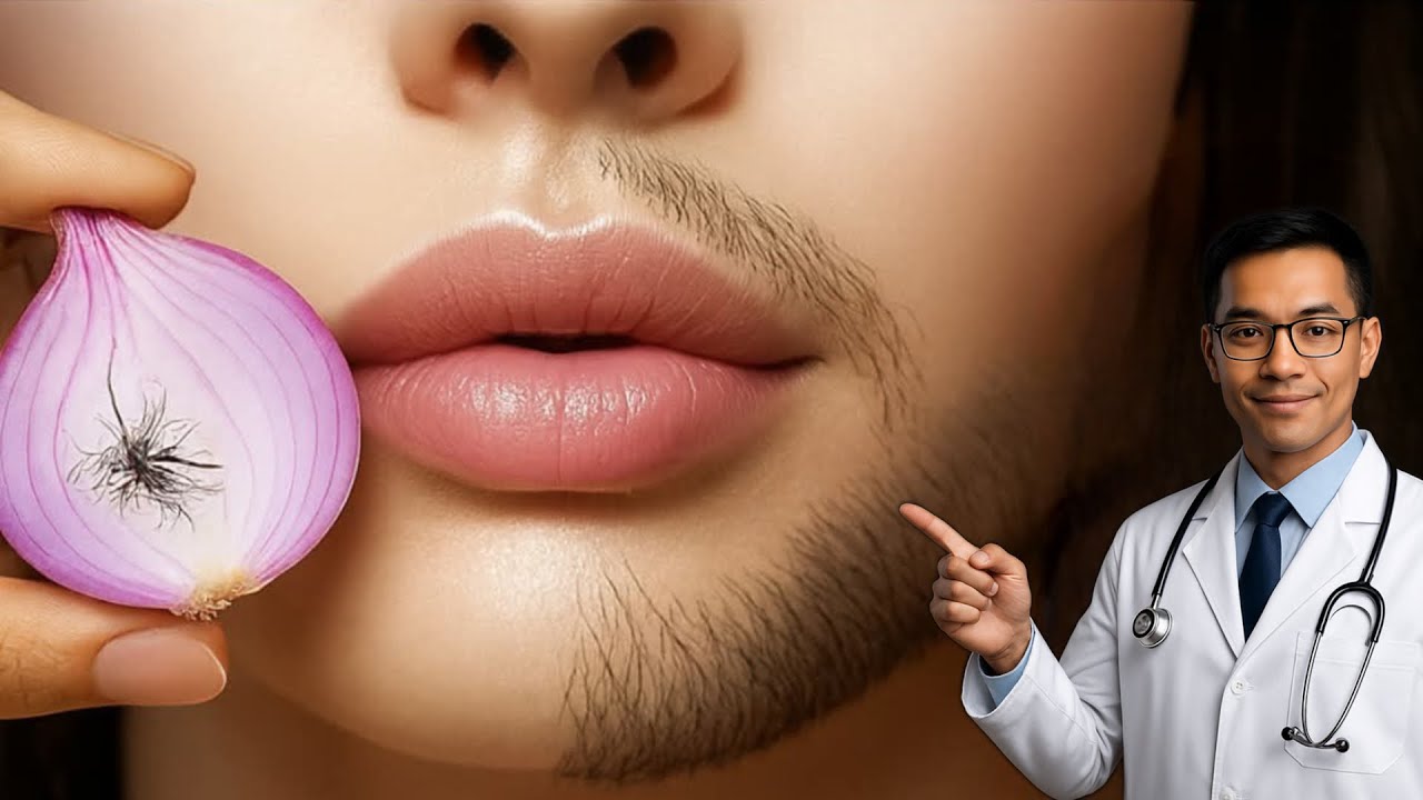 Вы больше никогда не будете бриться так же, как раньше, увидев этот трюк с луком