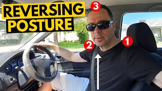 Famous Fix Reversing Posture and PASS YOUR DRIVING TEST Profile