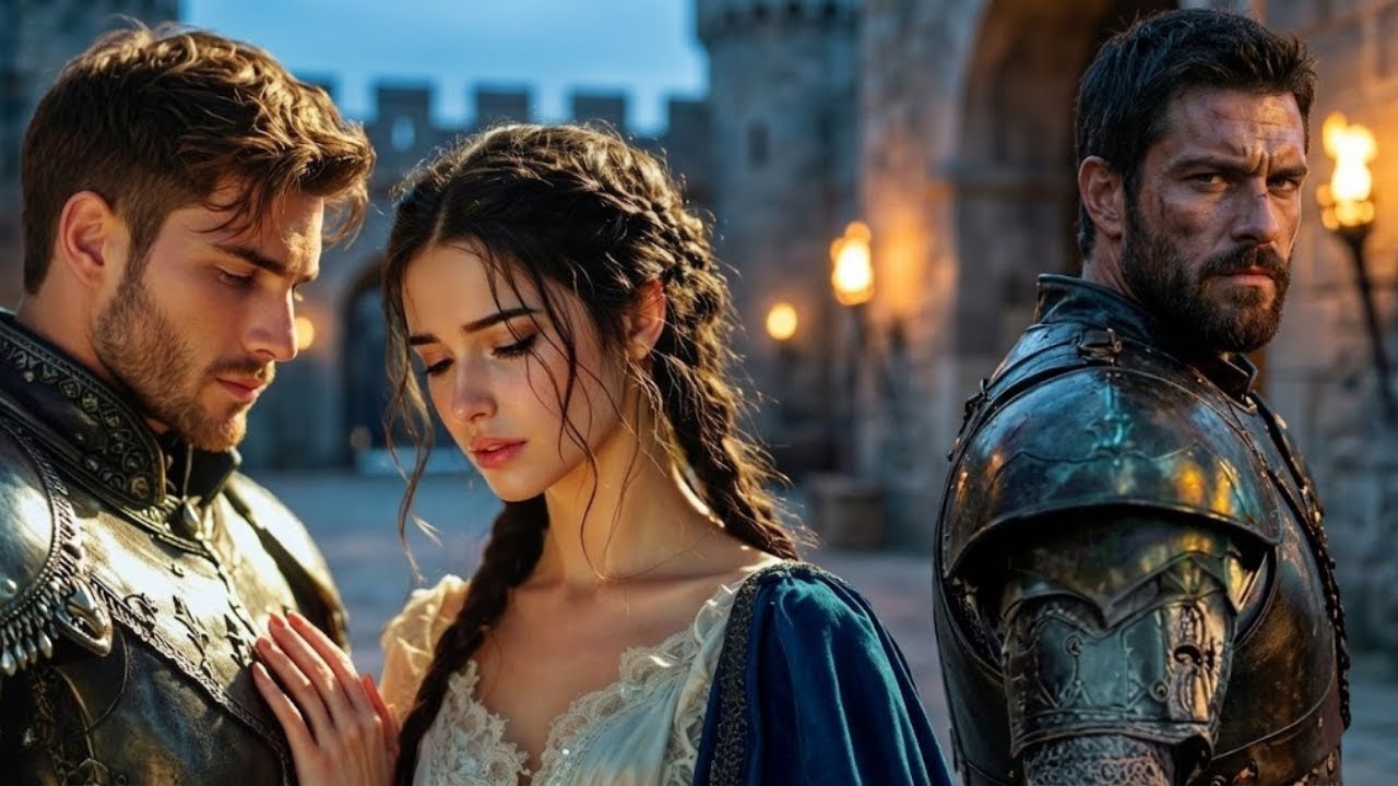 Wyśmiali Ją, Gdy Brat Alfy Ją Odrzucił — Aż Król Alfa Ją Tam Wziął