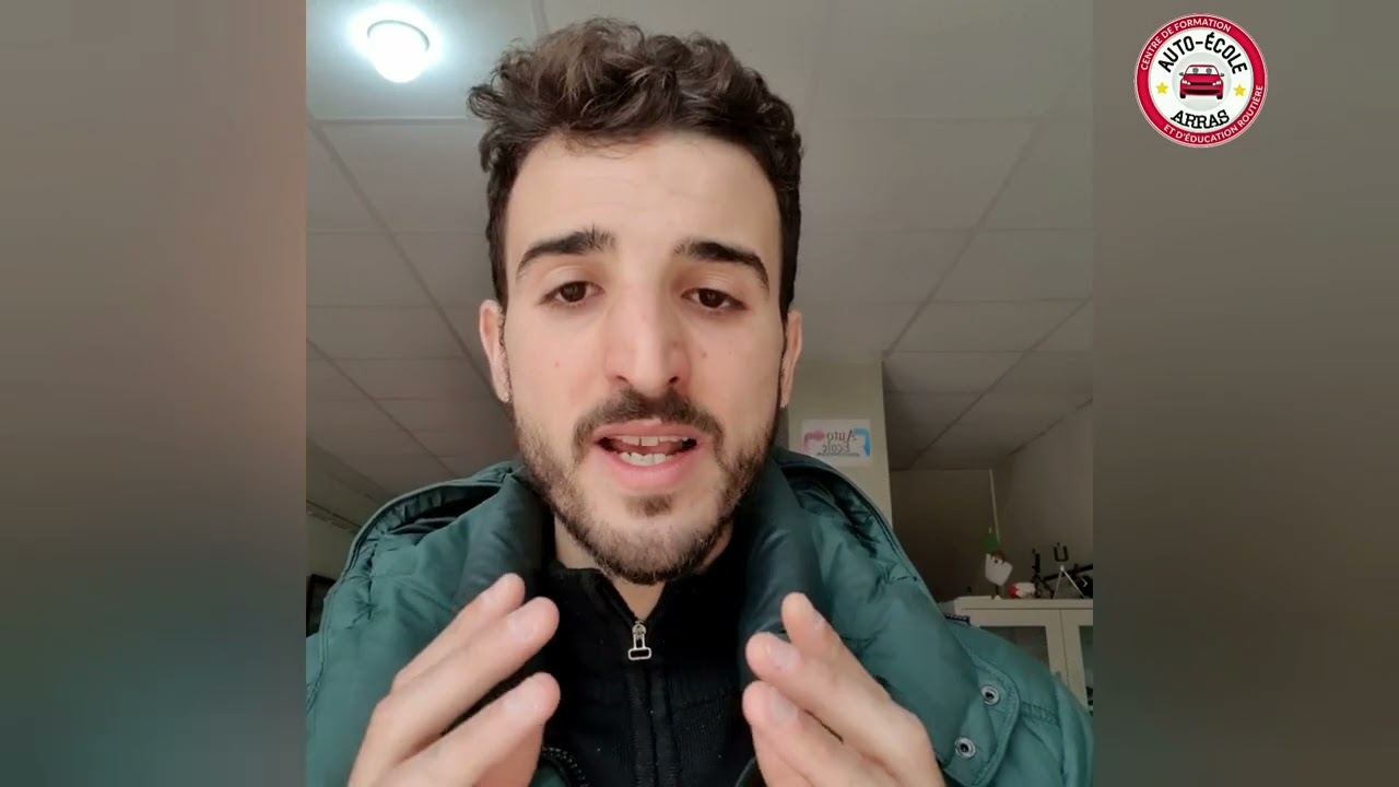 الأسباب و الحلول لمشاكل الخوف في امتحان السياقة بإذن الله فيديو يساعد كل مبتدىء في السياقة