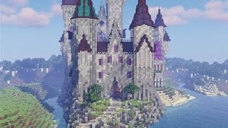 How to build easily a castle in Minecraft screenshot 5