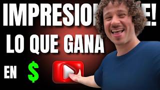 Full ¿Cuánto dinero gana Luisito Comunica en YouTube al mes 💰| IMPRESIONANTE! Update