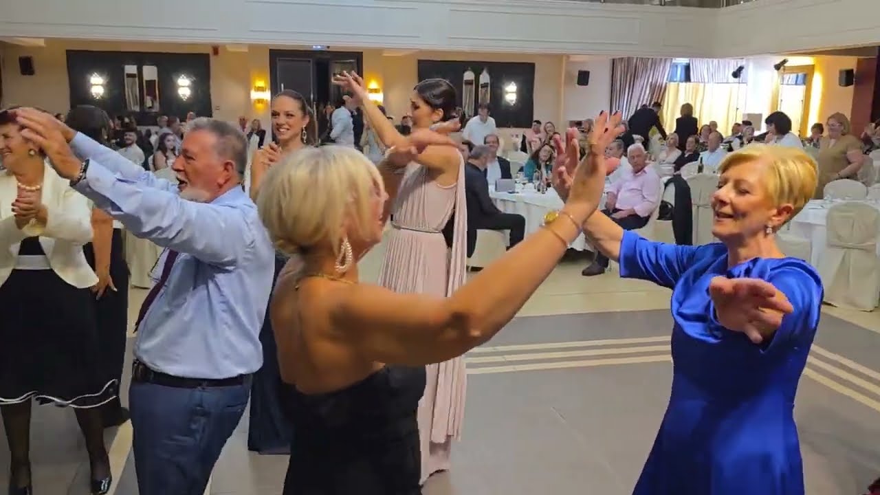 Γάμος - Γλέντι Νέα Έφεσος & Καρίτσα Πιερίας 5/10/25