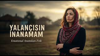 Yalancısın İnanamam Emotional Anatolian Folk