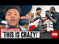 Boxing World SHOCKED After Errol Spence TRAINING With Terence Crawford For Tszyu Fight