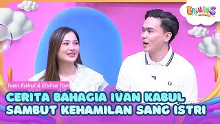 Cerita Bahagia Ivan Kabul Sambut Kehamilan Sang Istri - BROWNIS (01/10/26) P2