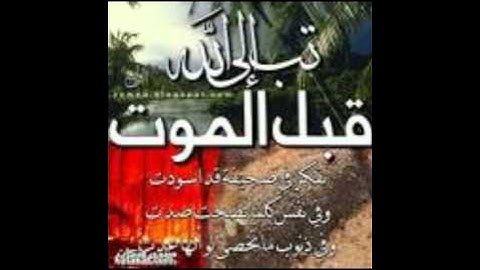 تلاوه من سورة القيامه القارئ رامي أحمد