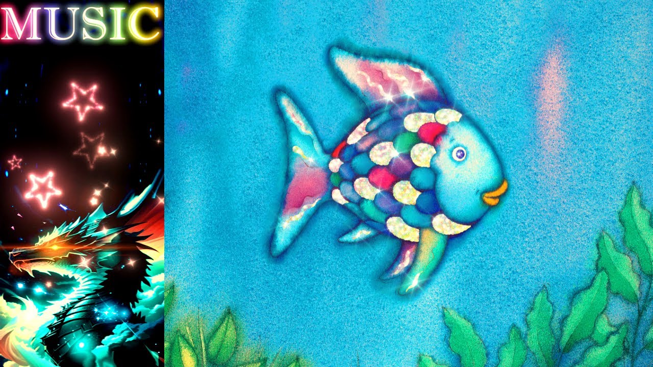 🎵 One Hour Of The Three Songs From Rainbow Fish [TMBFITO] - YouTube