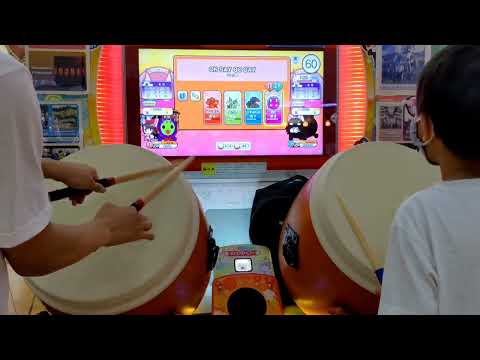 まっしゅ君とセッション～part.2～ “ON SAY GO SAY” “BLAZING VORTEX” “彁”