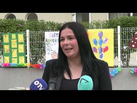 ZVJEZDICE SLAVE – PRVI ŽUPANIJSKI VRTIĆ RASTE S NAJMLAĐIMA