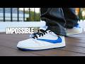 TRAVIS SCOTT Fragment Air Jordan 1 Low 2025 Review & On Feet