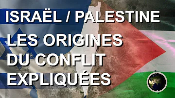 Où se trouve la Palestine ? - Actualité et Culture