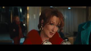 Meryl Streep, Nicole Kidman, James Corden,Andrew Rannells in The prom - Hotel