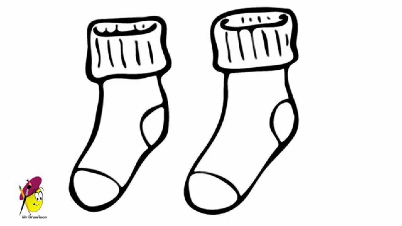 Best How To Draw Socks in the world The ultimate guide | howdrawart5