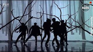 BTS - Black Swan [Lirik Indo sub]