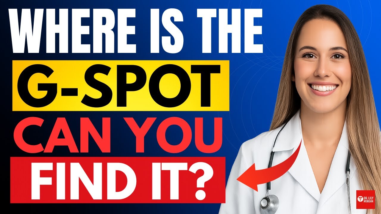UROLOGIST: What Exactly Is the G-Spot? (It’s Real!) | Everything to Know About Female Sexual Anatomy